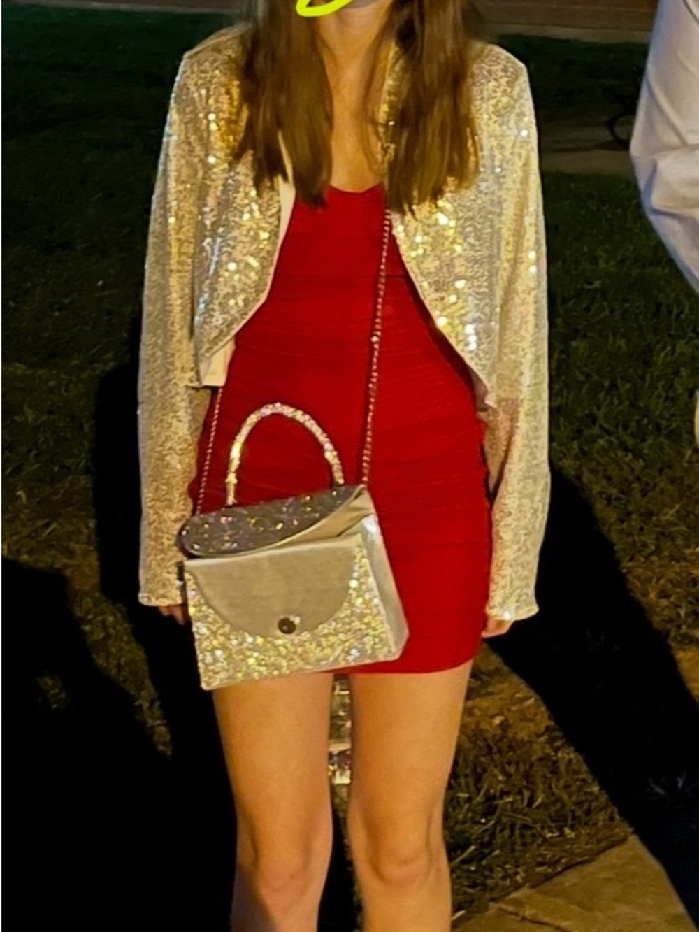 Windsor Red Mini Dress